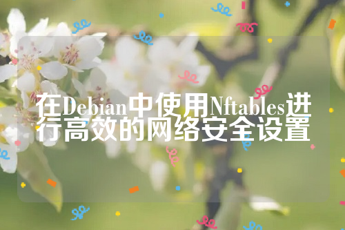 在Debian中使用Nftables进行高效的网络安全设置